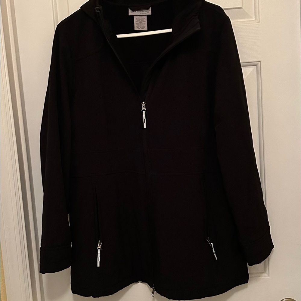 Free Country Women's Dark Utility Jacket